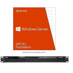 Software Microsoft Windows Server 2012 R2 Foundation
