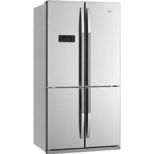BEKO GNE114612X kombinirani hladnjak, 4 vrata,