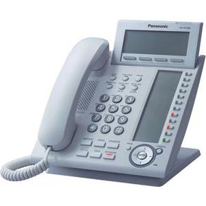 Digitalni IP telefon Panasonic KX-NT 366 bijeli