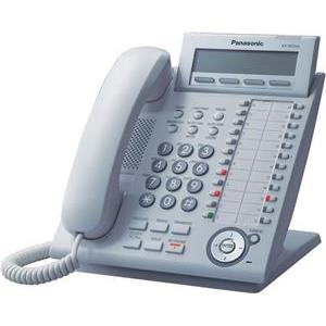 Digitalni IP telefon Panasonic KX-NT 343 bijeli