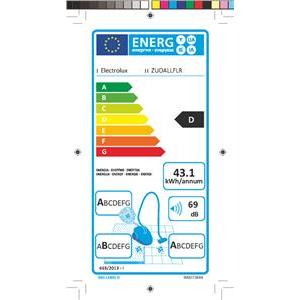 Usisavač Electrolux ZUOALLFLR