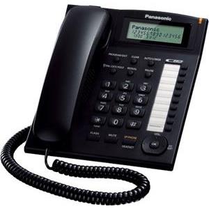 Telefon Panasonic KX-TS880B crni