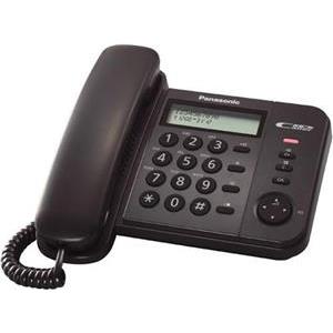 Telefon Panasonic KX-TS560B crni