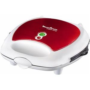 MOULINEX SW6115 sendwich toster break time crveni inox