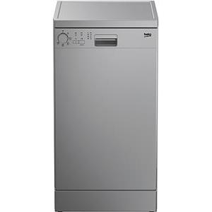 BEKO DFS05010S perilica posuđa, 5 programa, 45 cm, a+
