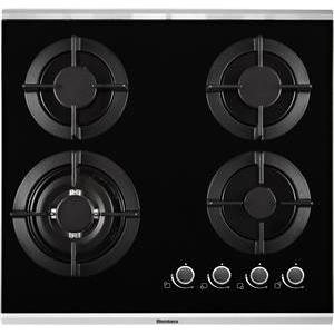 BLOMBERG GCN63415X ploča ugradbena, staklo, 4 plinska