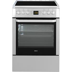 BEKO CSE67300GX samostojeći štednjak, staklokeramika,