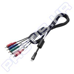 Panasonic DMW-HDC2 Component Cable Adapter