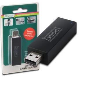 Čitač kartica Digitus Multi, USB 2.0 