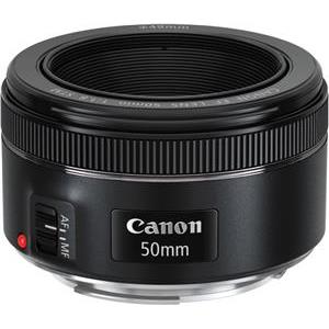 Objektiv Canon EF 50mm/1:1,8 STM