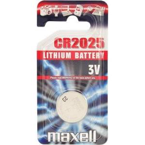 Baterija Maxell alkalna CR2025