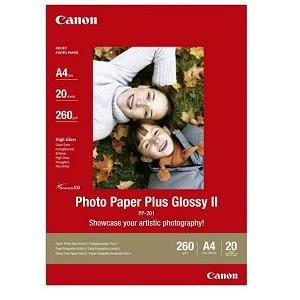 Canon Photo Paper Plus PP201 - A4 - 20L