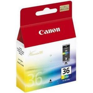 Tinta Canon CLI-36, Tri-colour