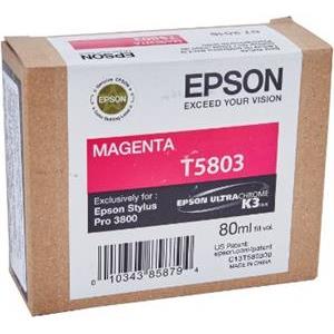 Tinta Epson T580300, magenta