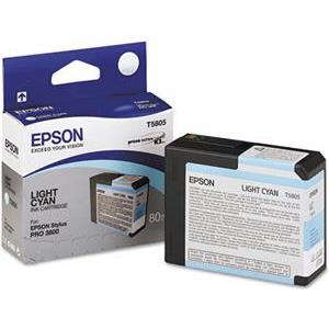 Tinta Epson T580500, light cyan