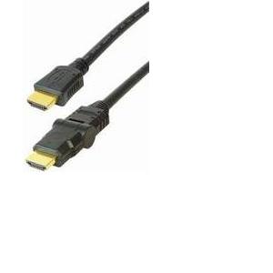 Kabel HDMI 2m Transmedia C203-2GL, 1.3