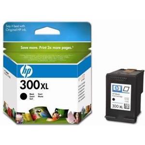 Tinta HP CC641EE (no. 300xl), Black