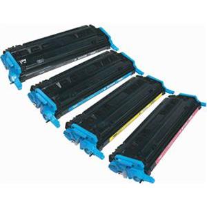 Toner Orink HP Color LaserJet 2600/1600, crni, Q6000A