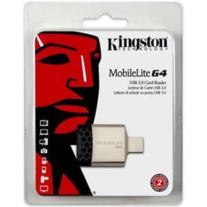 Čitač kartica Kingston FCR-MLG4 MobileLite G4 USB 3.0 Reader