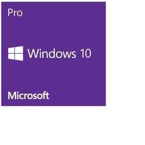 Operativni sustav Microsoft Windows 10 Professional hrvatski, 64-bita, OEM, FQC-08937