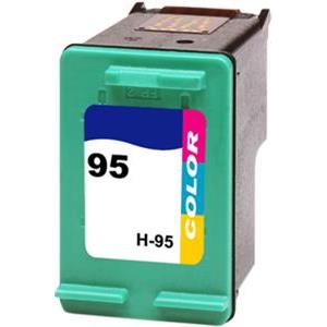 Tinta Orink HP tri colour 19ml No.343, C8766EE