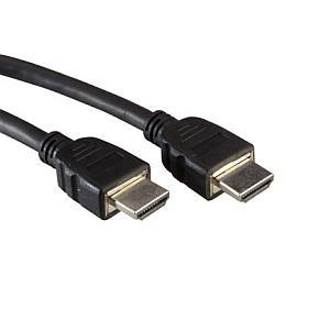 Kabel HDMI 3m Roline, HDMI M - HDMI M