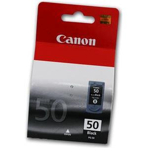 Tinta Canon PG-50, Black