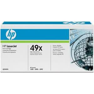 Toner HP Q5949X, Black