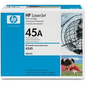 Toner HP Q5945A, Black