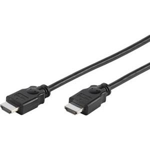 Kabel, HDMI M na HDMI M standard 1.5 m, PromoStick Vivanco bulk