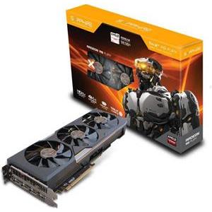 Grafička kartica AMD Sapphire Radeon R9 Fury Tri-X, 4GB GDDR5