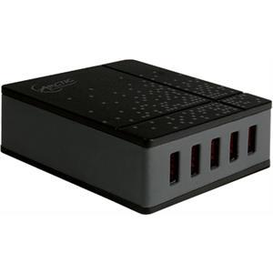 Univerzalni USB punjač ARCTIC Smart Charger 8000, 5xUSB, zidni