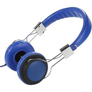 Slušalice Vivanco COL 400 Street Style, za glavu, plave