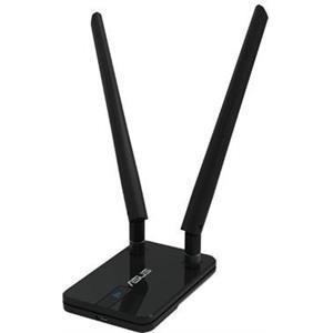 Asus USB-N14 2,4GHz Wireless-N300 USB WiFi Adapter