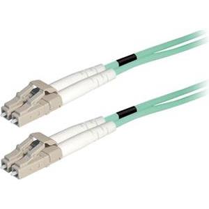 Transmedia Fibre optic MM OM4 Duplex Patch cable LC-LC 3m