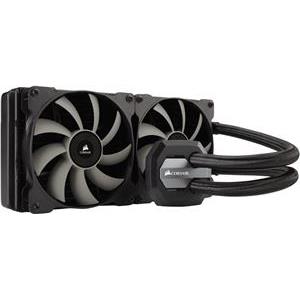 CORSAIR Hydro Series H110i GTX 280mm Extreme Performance Liquid CPU Cooler