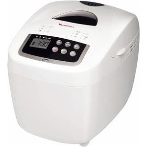 MOULINEX OW1101 pekač kruha homebread bijeli 900g 600w