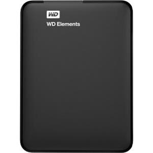 HDD eksterni Western Digital Elements Portable 1500 GB WDBU6Y0015BBK, USB 3.0, 2.5'', crni