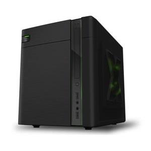 Kučište NaviaTec z1 MATX/ITX Case Black, No PSU