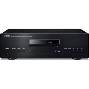 CD Player Yamaha CD-S2100 Black + Piano Black