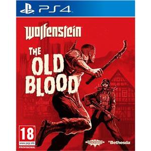 Wolfenstein: The Old Blood PS4