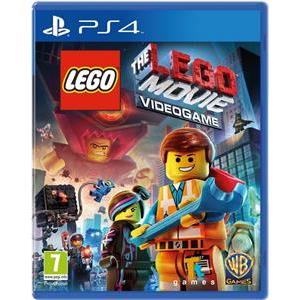 The Lego Movie Videogame PS4