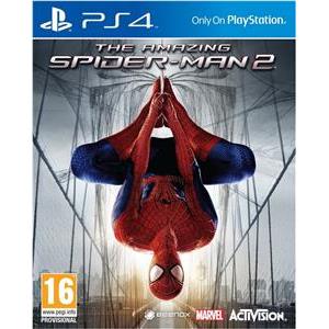 The Amazing Spiderman 2 PS4