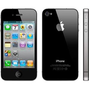 Mobitel Apple iPhone 4s 8GB crni