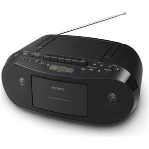 CD player MP3 i kasetofon Sony CFD-S50/B