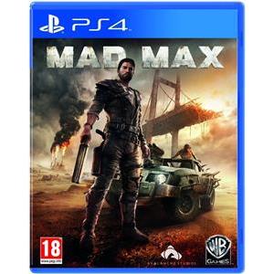 Mad Max Steelbook Ripper Edition & Road Trip PS4