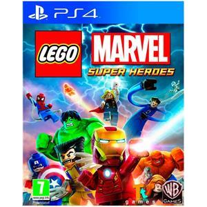 Lego Marvel Super Heroes PS4