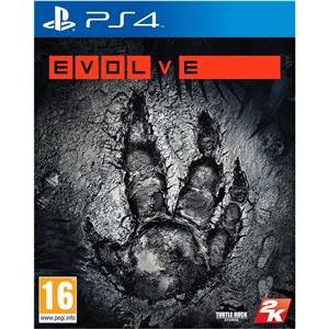 Evolve & Monster Expansion Pack PS4