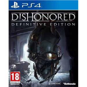 Dishonored: Definitive Edition HD - GOTY PS4
