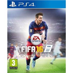 FIFA 16 PS4 Preorder